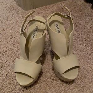 Steve Madden Wedges